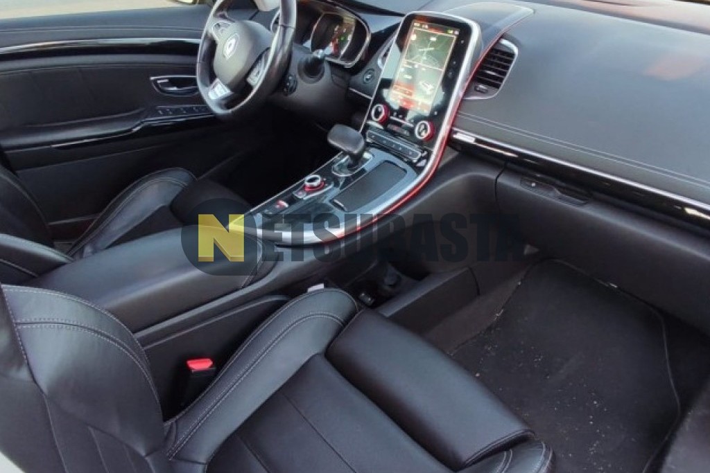 Renault Espace 1.6 dCi Twin Turbo EDC 2016