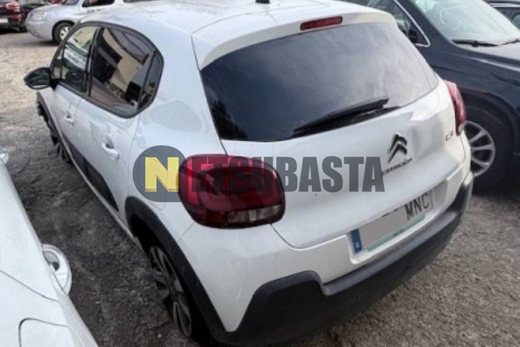 Citroën C3 1.5 BlueHDi 2024