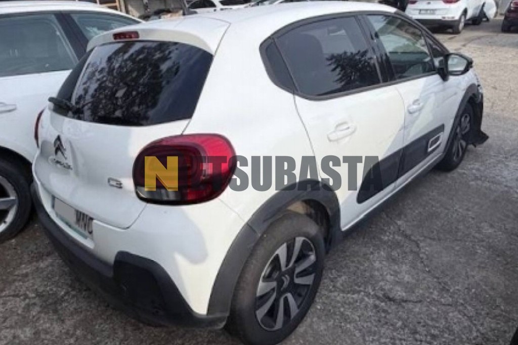 Citroën C3 1.5 BlueHDi 2024