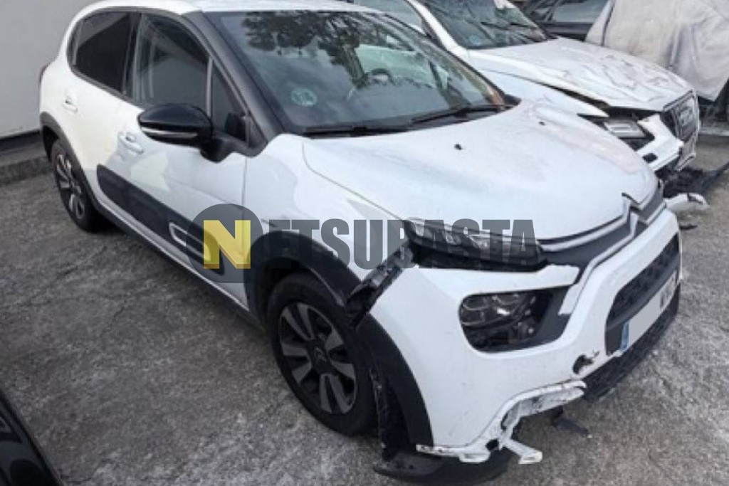 Citroën C3 1.5 BlueHDi 2024