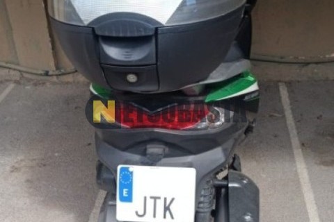 Piaggio Liberty 125 2004