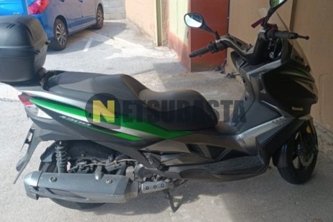 Piaggio Liberty 125 2004