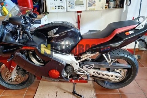 Yamaha GTS 1000 2002