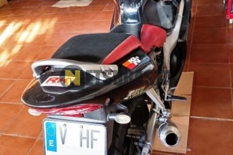 Yamaha GTS 1000 2002