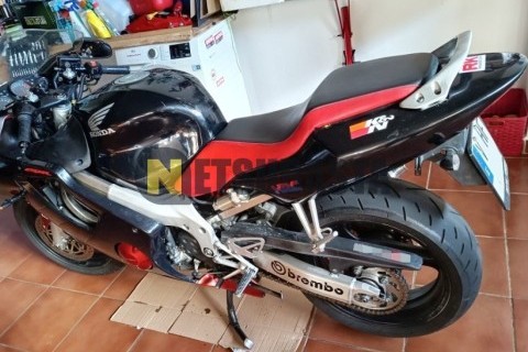 Yamaha GTS 1000 2002