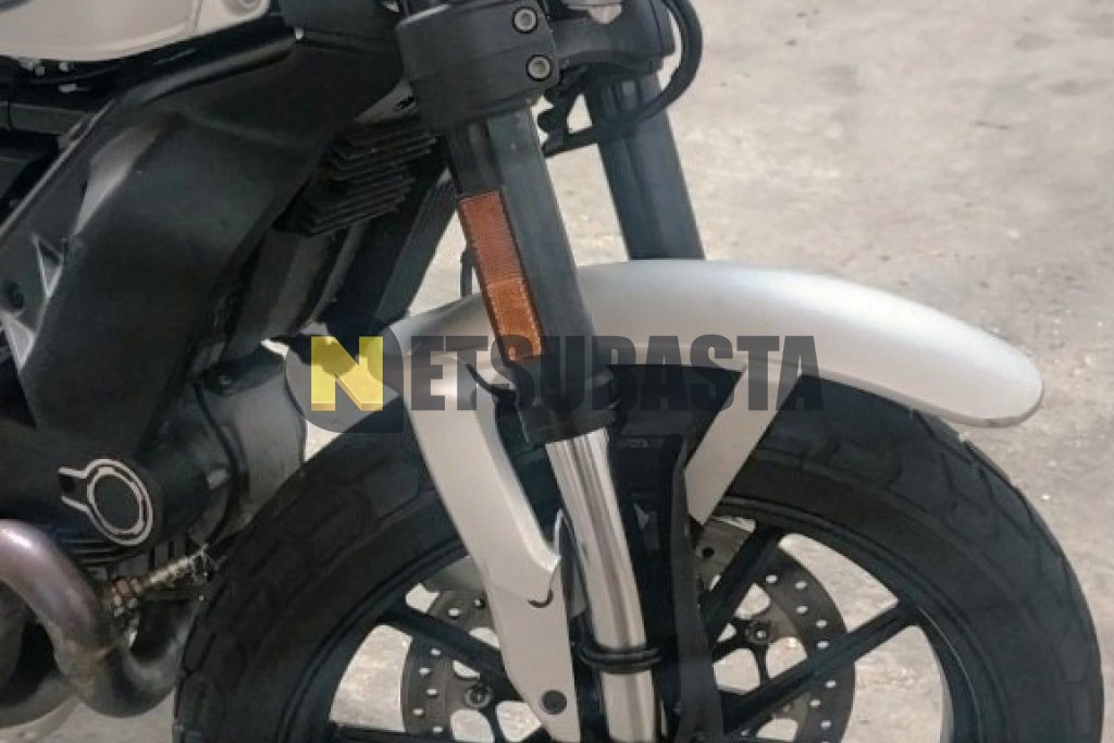 Ducati Scrambler Full Throttle 2017