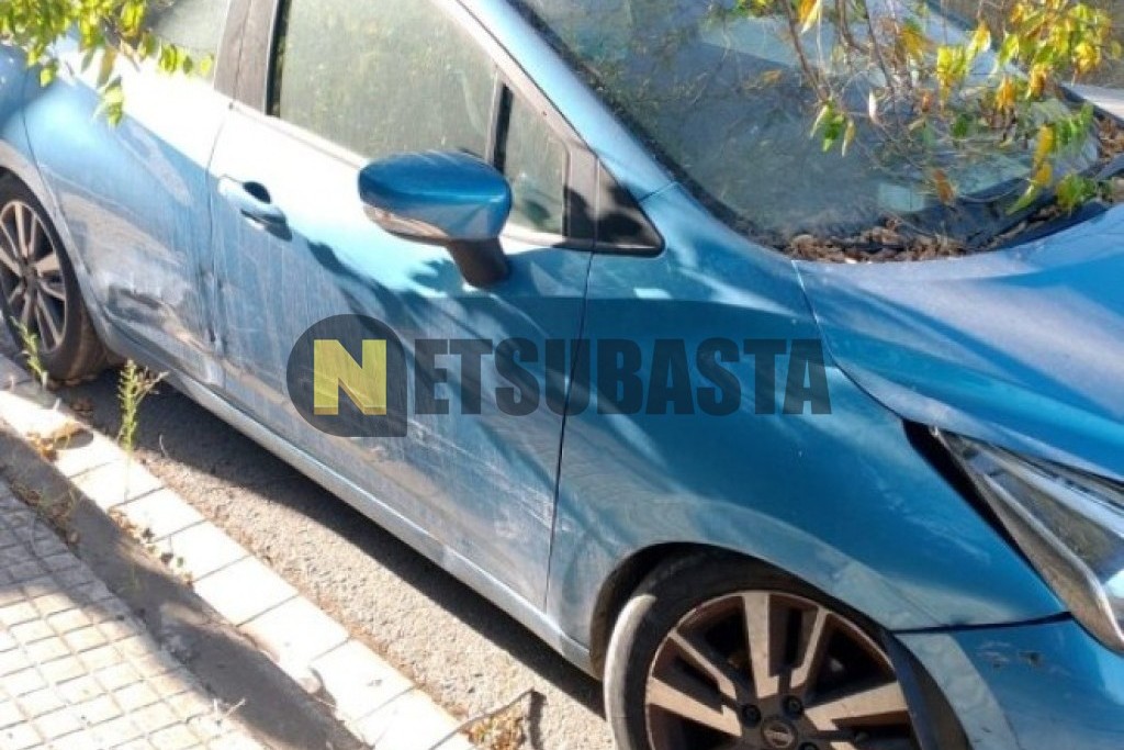 Nissan Micra 1.0 2018