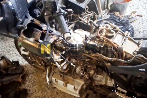 Ford F-Max 500 2021