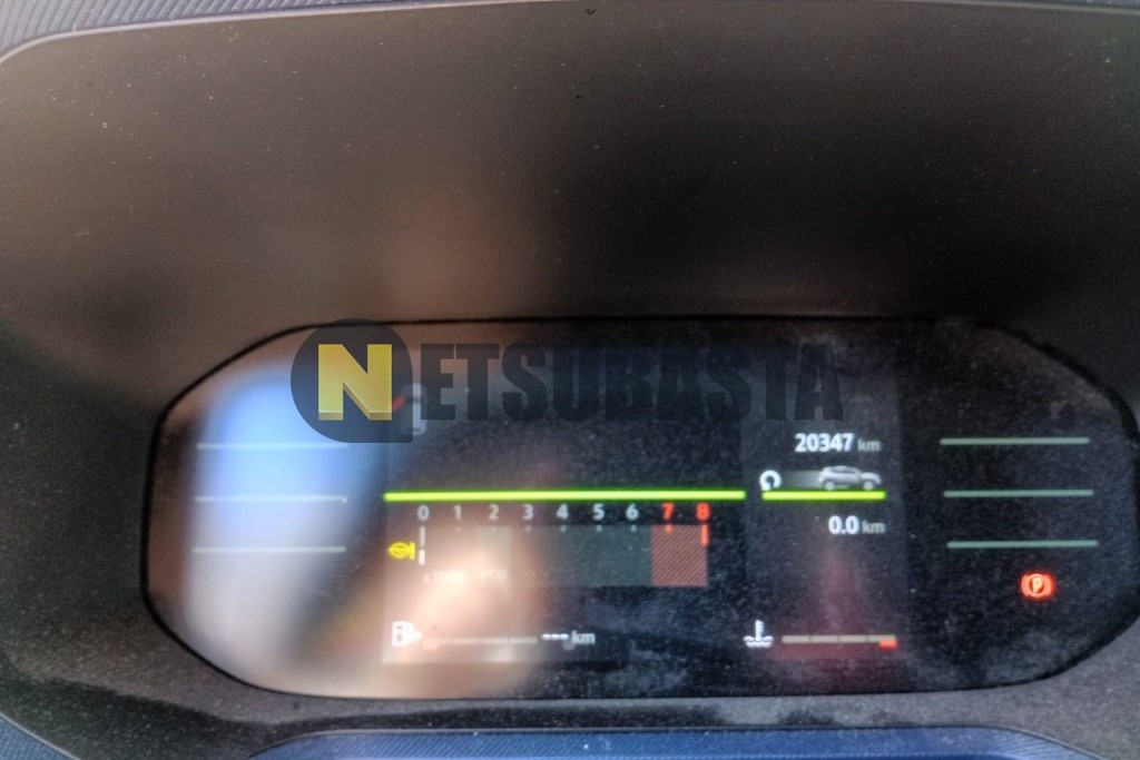 Dacia Duster 1.2 TCe 4x2 2024