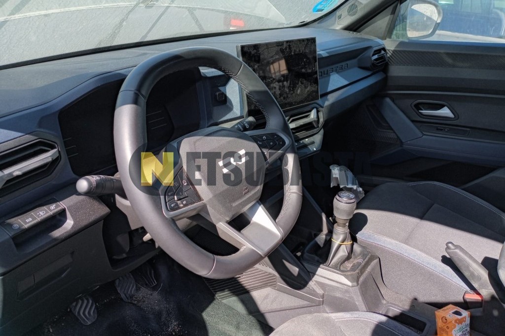 Dacia Duster 1.2 TCe 4x2 2024