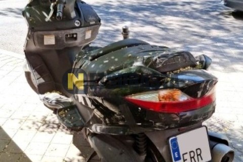 Yamaha Cygnus 125 X 2006