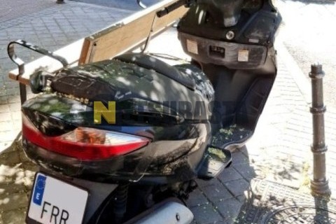 Yamaha Cygnus 125 X 2006