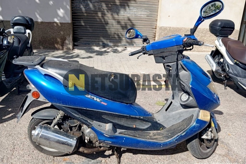 Kymco Bet & Win 125 2005
