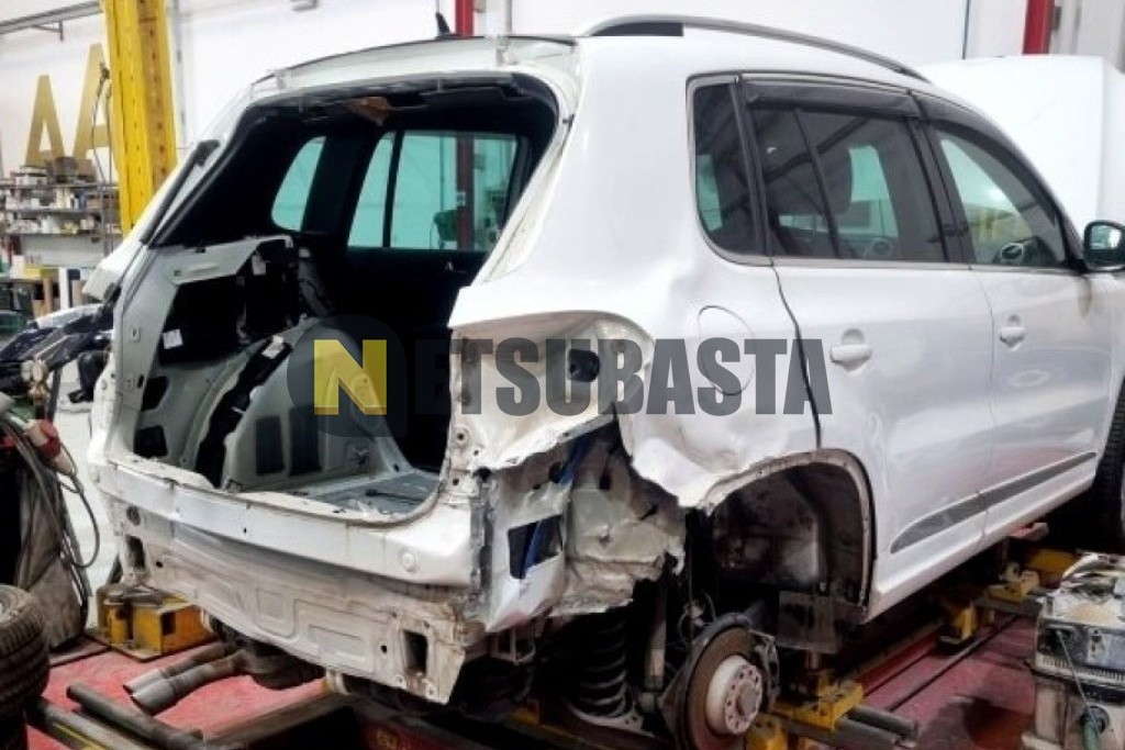 Volkswagen Tiguan 2.0 TDI 2015