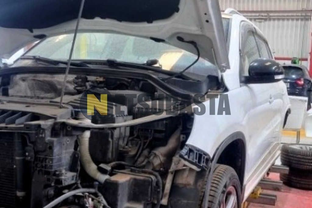 Volkswagen Tiguan 2.0 TDI 2015