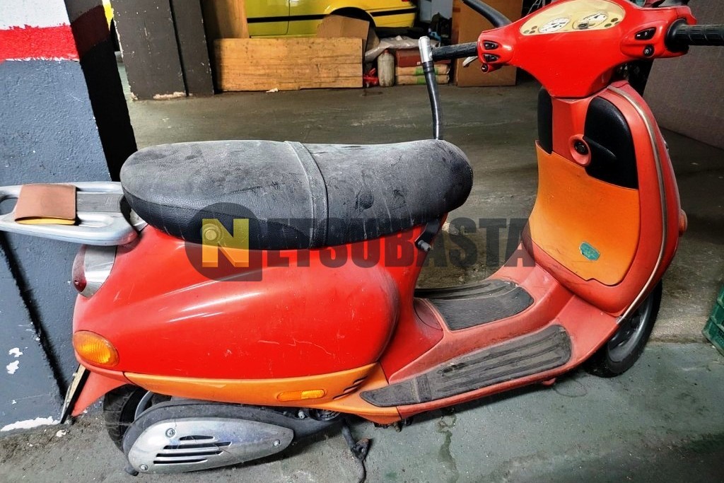 Piaggio LX 50 2000