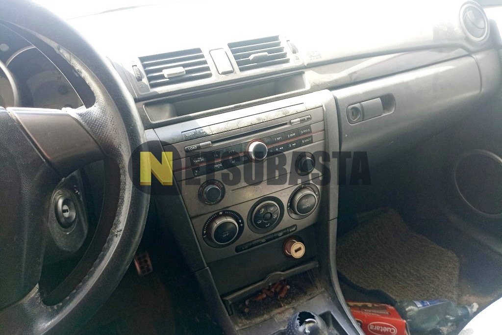 Mazda 3 SportSedán 1.6VVT 2008