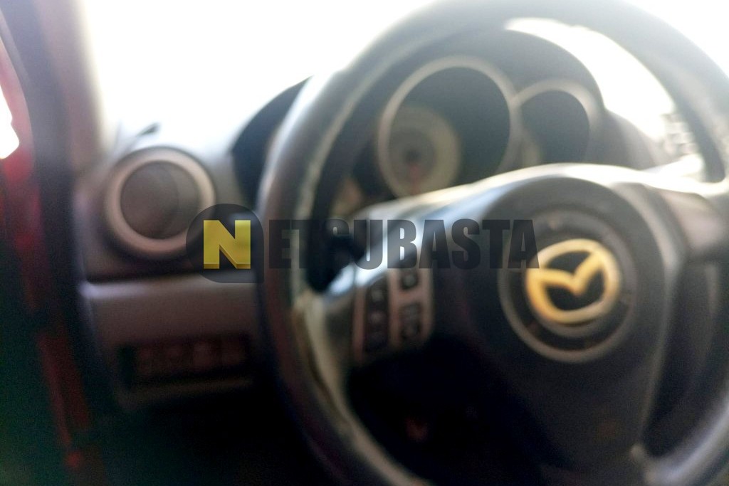 Mazda 3 SportSedán 1.6VVT 2008
