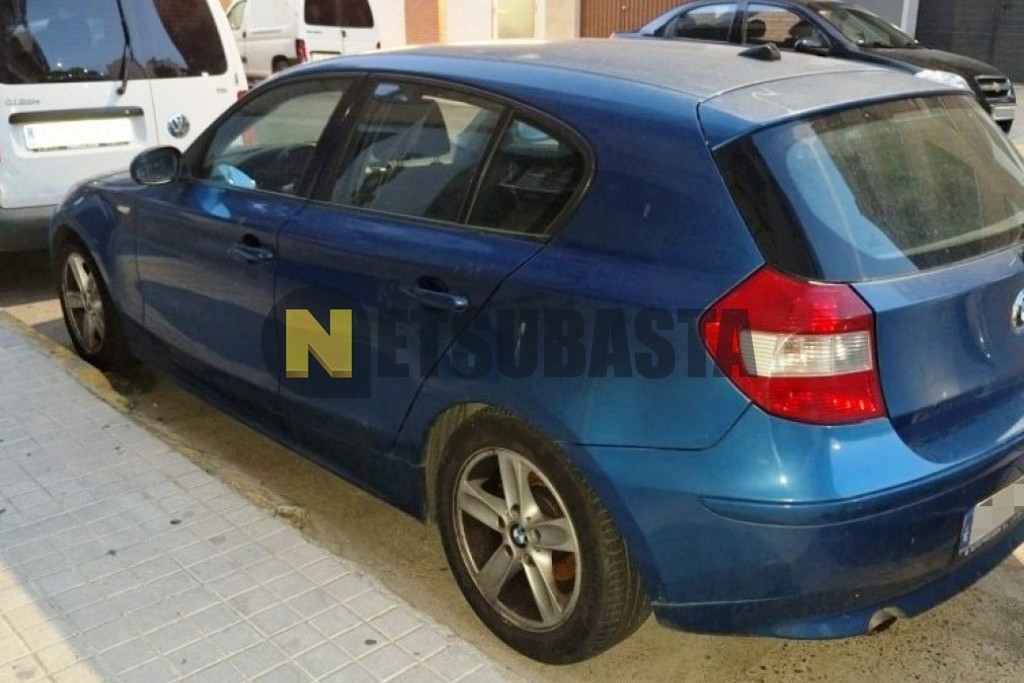 Bmw 116i 2005