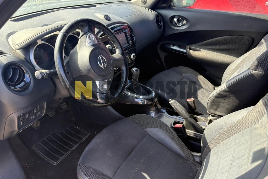 Nissan Juke 1.3 DIG-T 2018