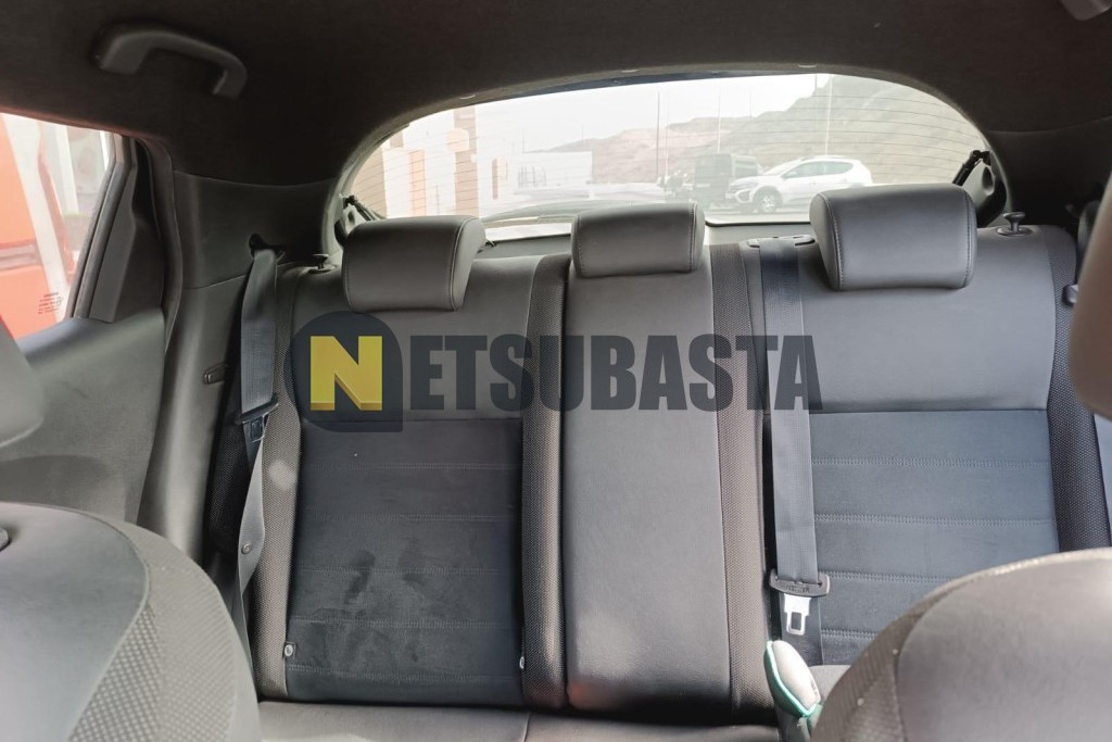 Nissan Juke 1.3 DIG-T 2018