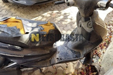 Yamaha Cygnus 125 X 2006