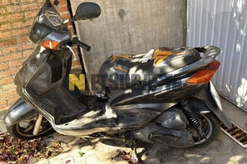 Yamaha Cygnus 125 X 2006