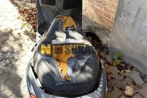 Yamaha Cygnus 125 X 2006