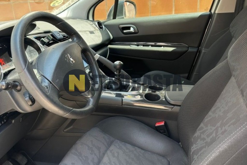 Peugeot 3008 1.6 HDI 2009