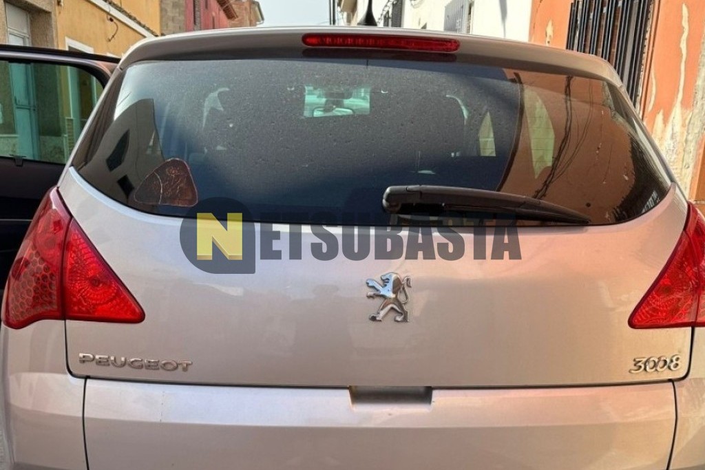 Peugeot 3008 1.6 HDI 2009