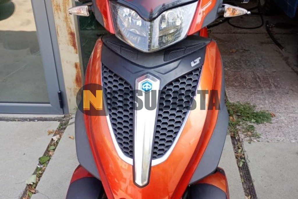 Piaggio MP3 300 Yourban 2012