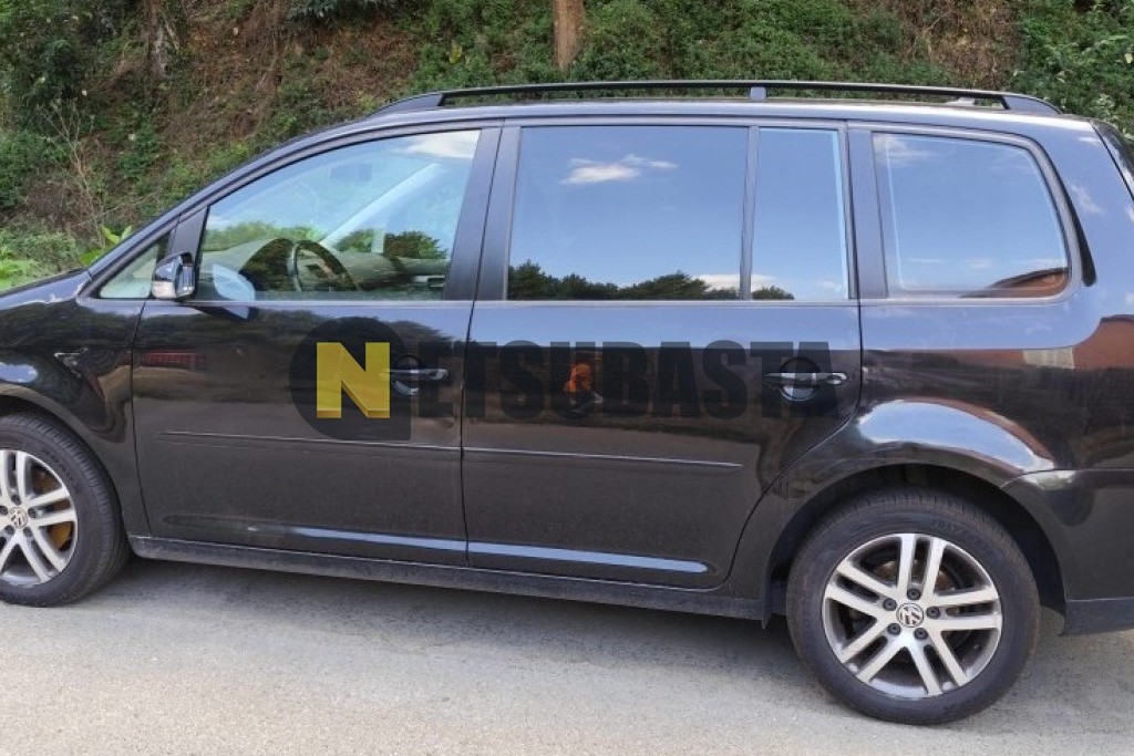Volkswagen Touran 1.4 TSI DSG 2008