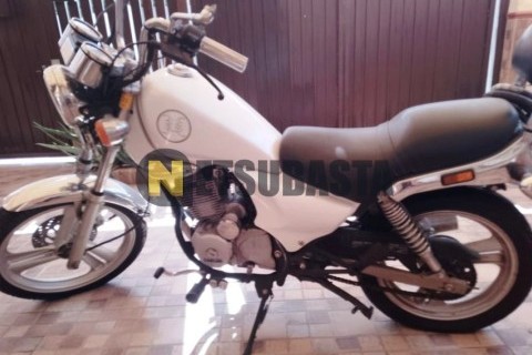 Yamaha Cygnus 125 X 2006