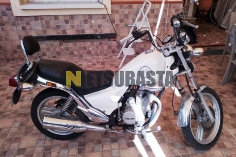 Yamaha Cygnus 125 X 2006