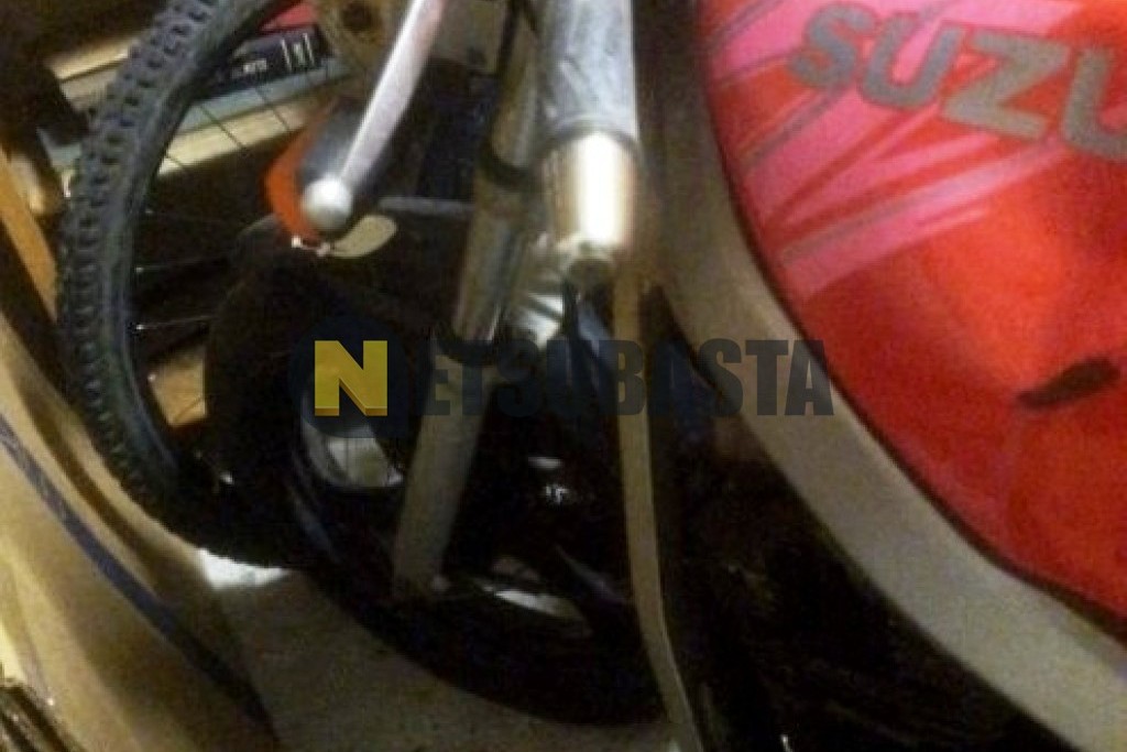 Suzuki GS 500 1992