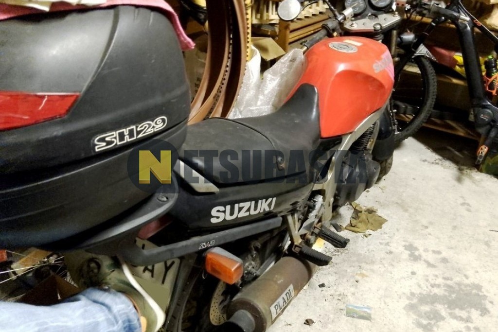 Suzuki GS 500 1992