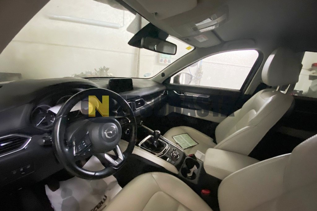 Mazda CX-5 2.2 SKYACTIV-D 2018