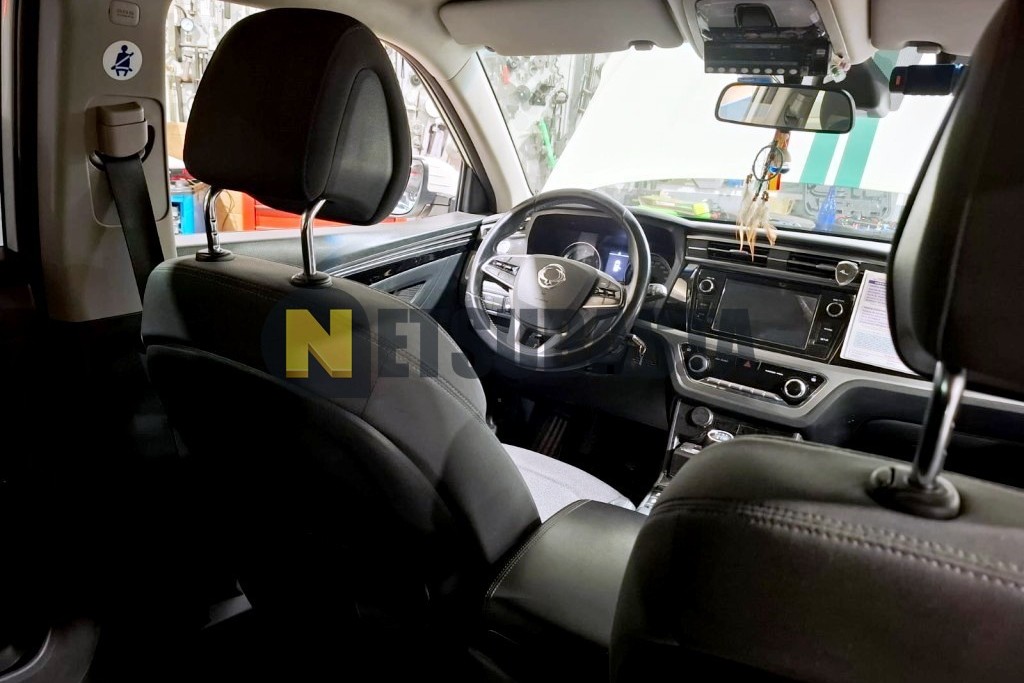 SsangYong Korando G15T Bi-Fuel 2022