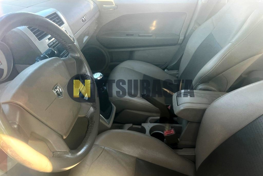 Dodge Caliber 2.0 CRD 2007