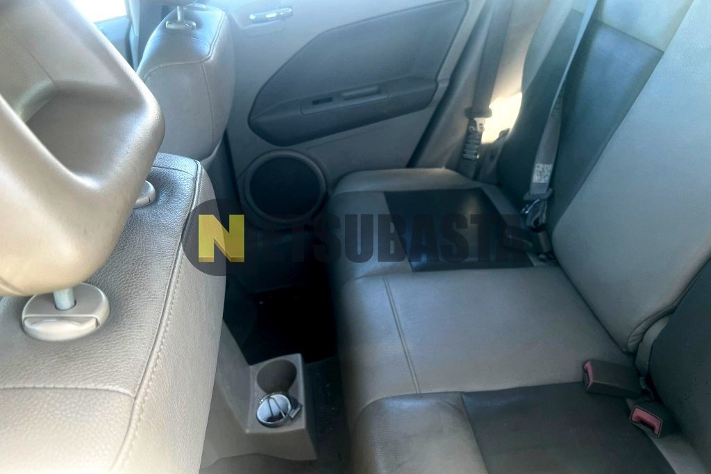Dodge Caliber 2.0 CRD 2007