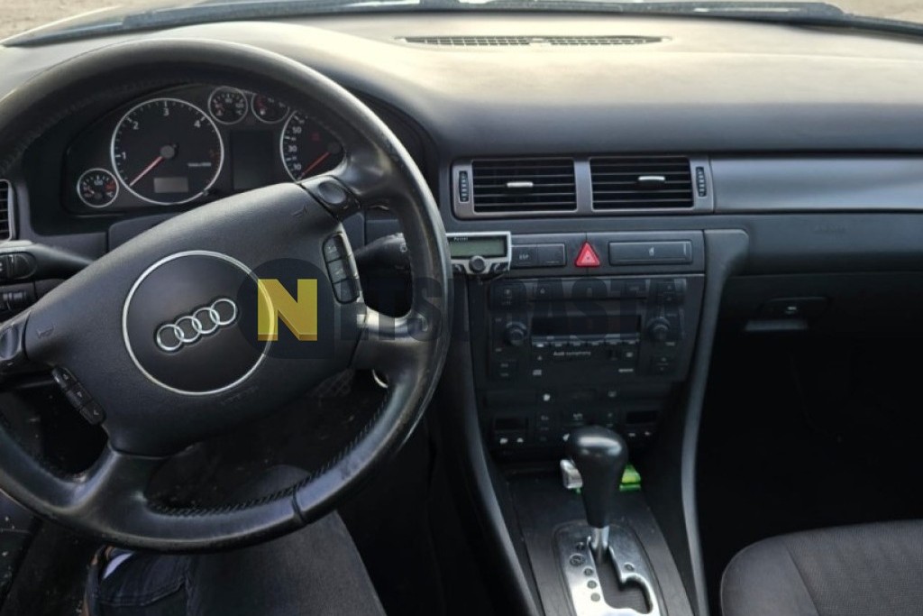 Audi A6 Avant 2.5 TDI multitronic 2002