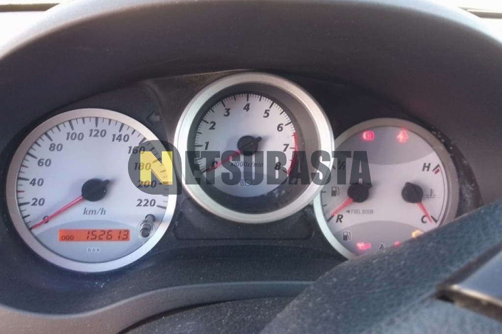 Toyota RAV4 1.8 2004