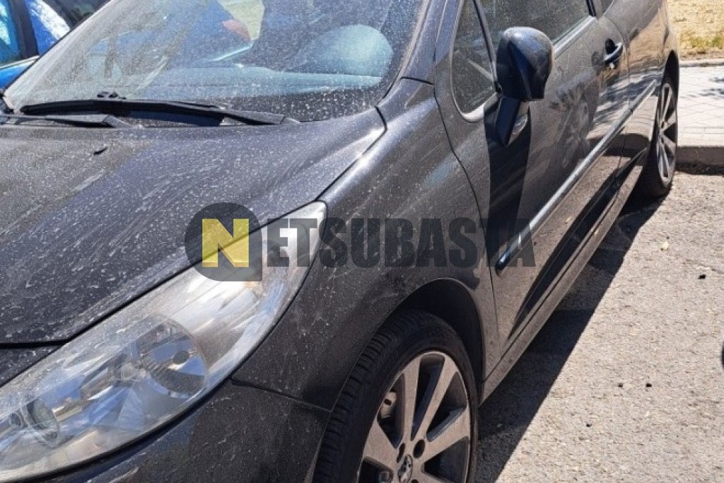 Peugeot 207 1.6 HDi 2010