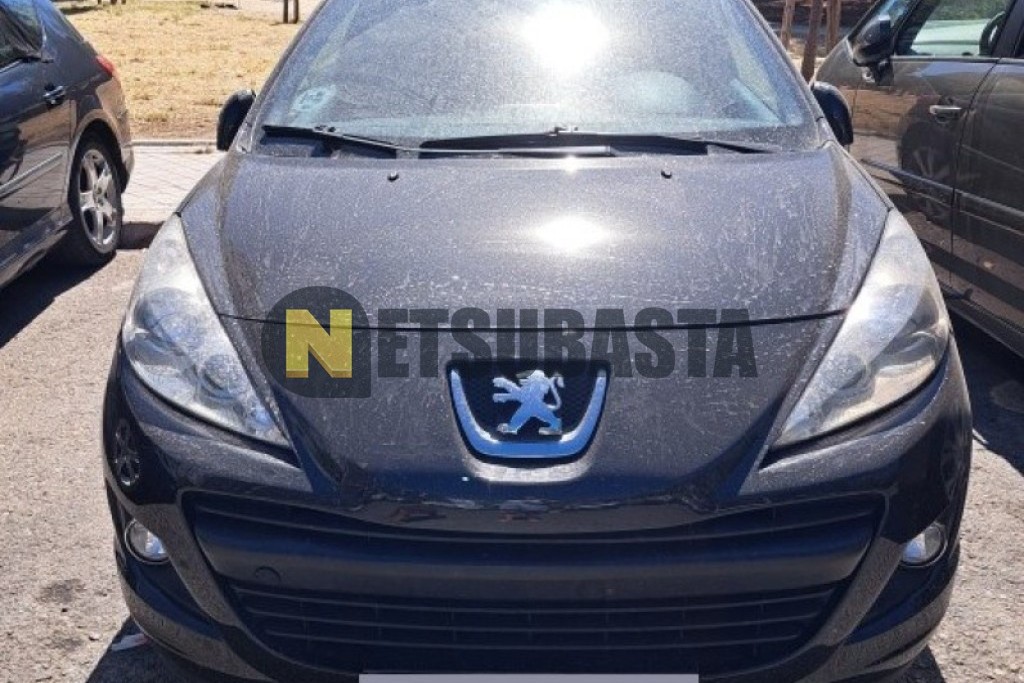 Peugeot 207 1.6 HDi 2010