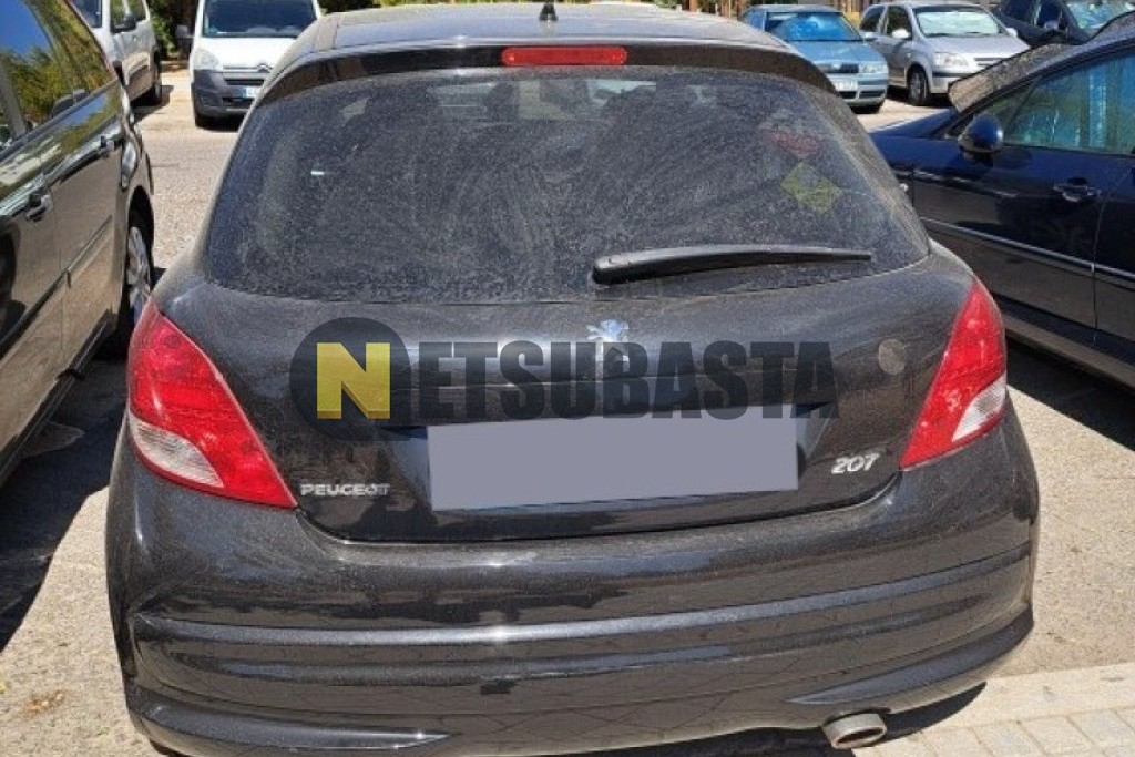 Peugeot 207 1.6 HDi 2010