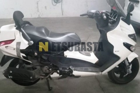 Yamaha Cygnus 125 X 2006