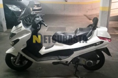 Yamaha Cygnus 125 X 2006