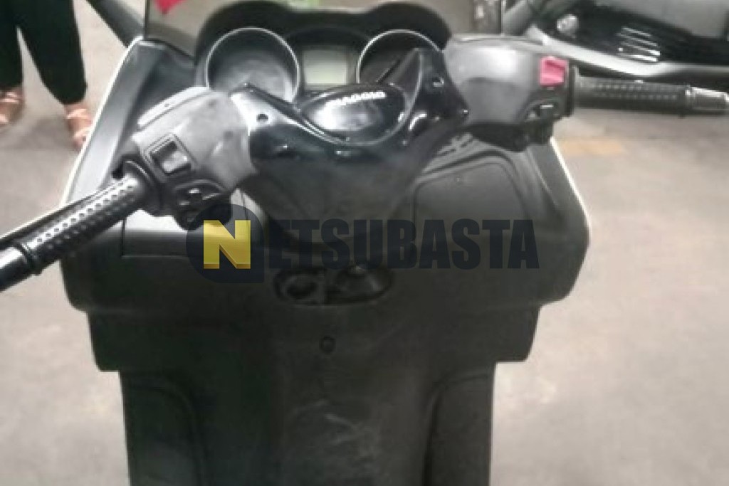 Piaggio X EVO 125 2014