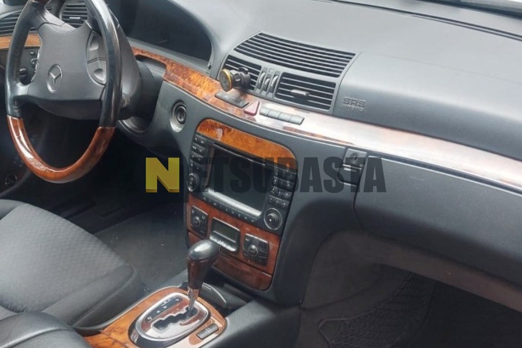 Mercedes-Benz S 350 2003