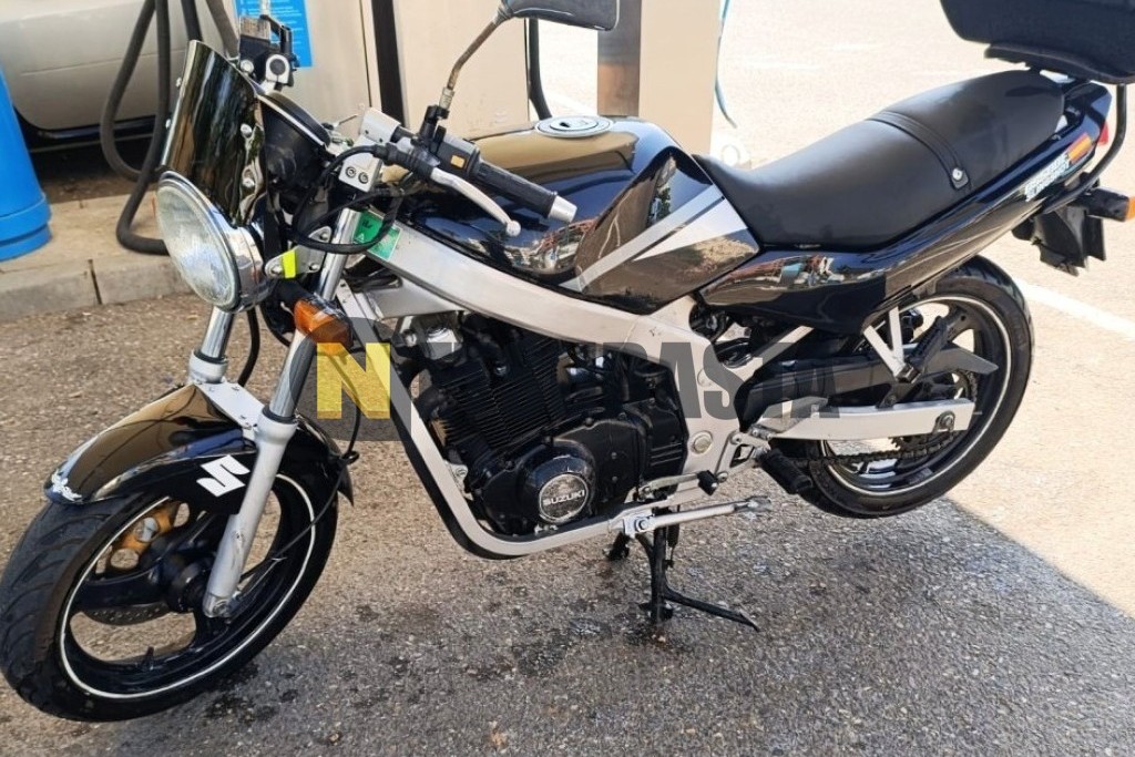 Suzuki GS 500 E 1990
